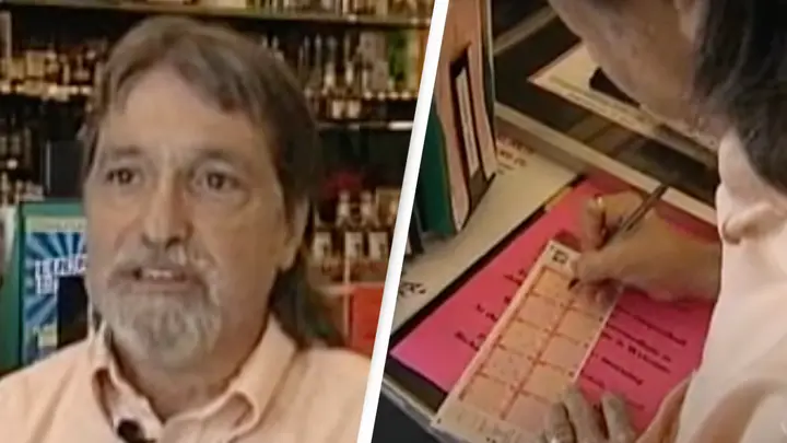 Mann som vant i lotto syv ganger hadde en spesifikk strategi han alltid holdt seg til