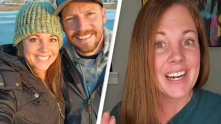 Kvinne oppdager at hun har giftet seg med fetteren sin mens hun var gravid med babyen hans