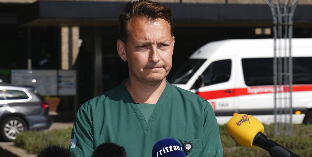 Rigshospitalet med gode nyheter om to skyteofre