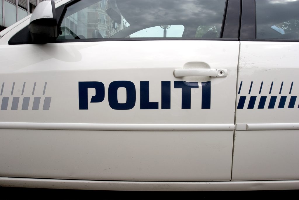 Niårig gutt pågrepet: Kastet stein fra bro mot lastebil