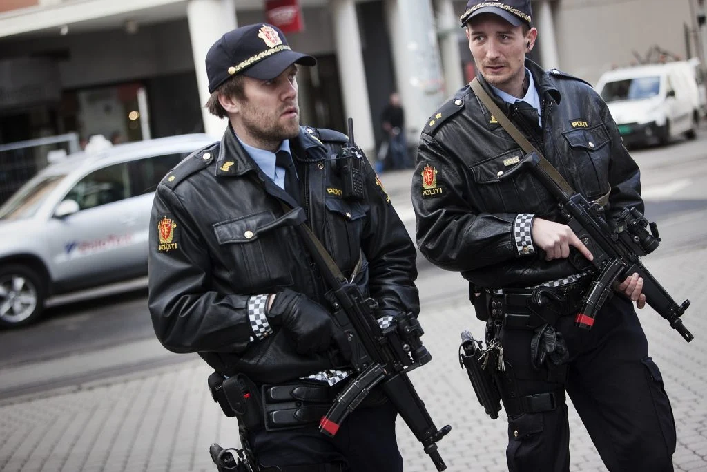 PST sier ja til generell bevæpning av norsk politi
