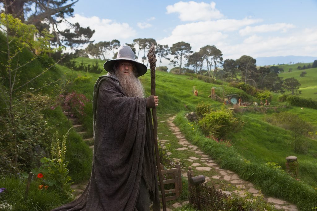 ‘Ringenes Herre’ kan bli tv-serie