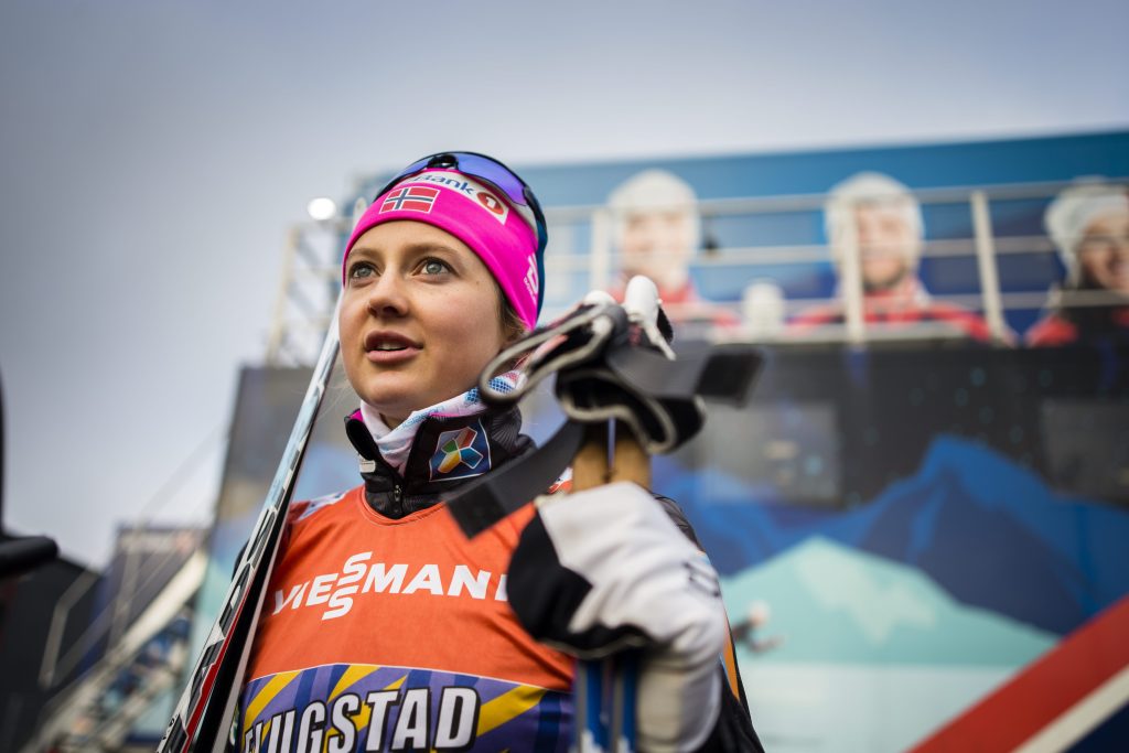 Tour de Ski: Østberg ligger an til å vinne