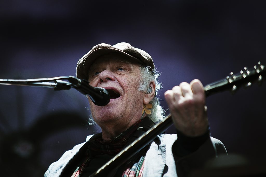 Kim Larsen fikk konstatert kreft: Nå snakker sønnen ut