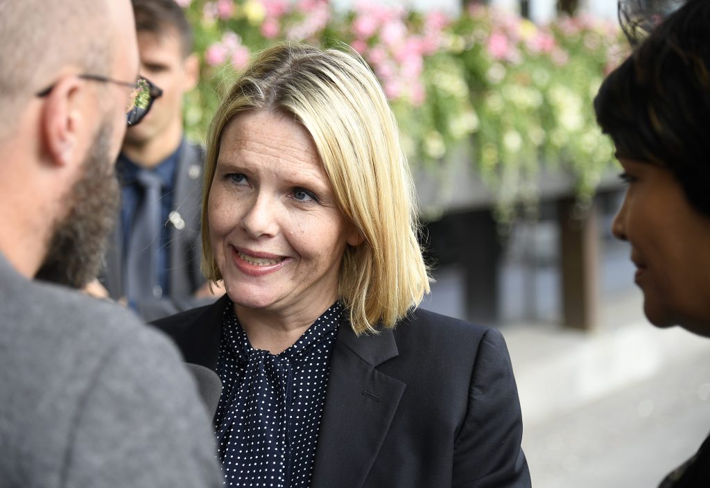 Vil gjøre det enklere for norsk politi å stanse utlendinger