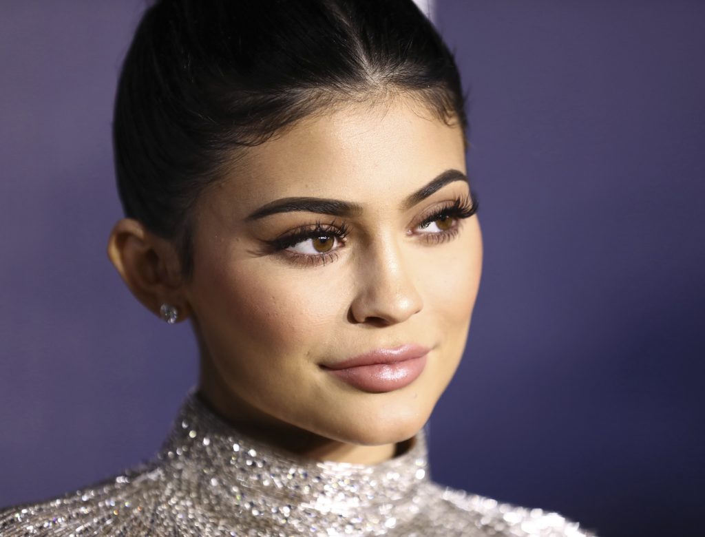 Nye bilder av Kylie Jenner gjør at fansen nå er helt sikre