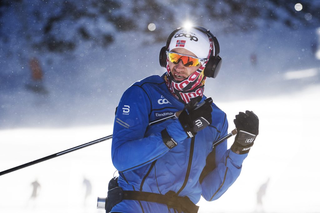 I dag går Northug skirenn igjen
