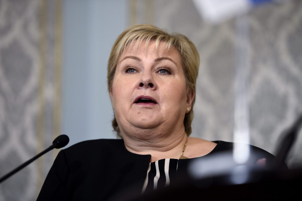 Bekrefter ny regjering: Venstre sier ja til plattformen