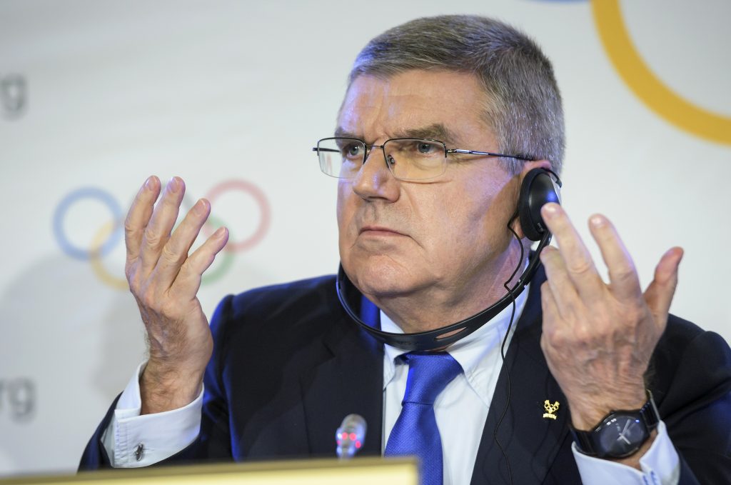 Russland kastes ut av OL med umiddelbar virkning