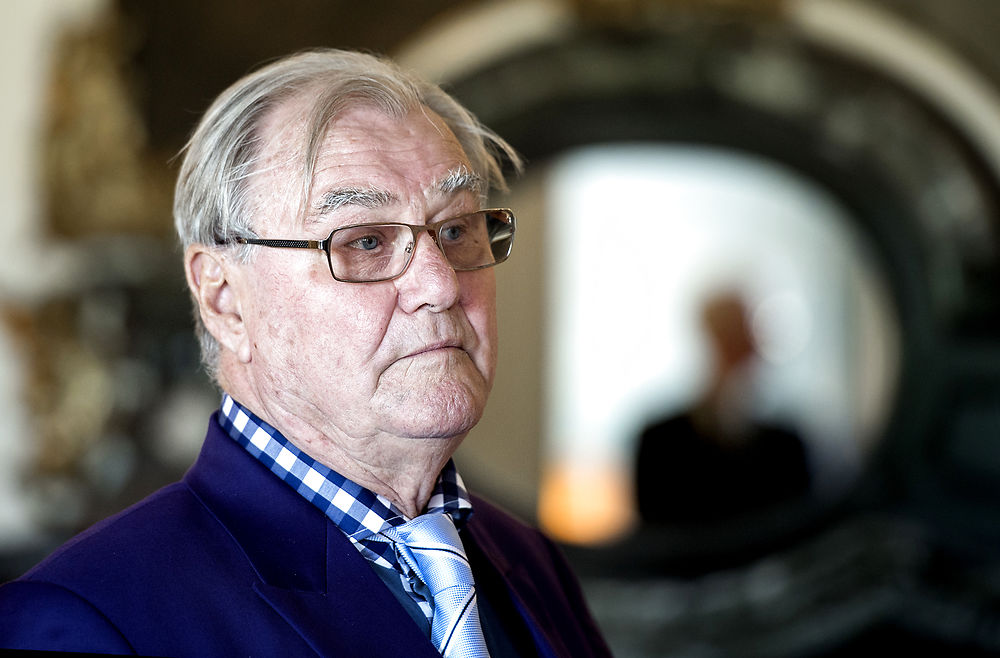 Henriks bror om prinsens tilstand: Et spørgsmål om uker