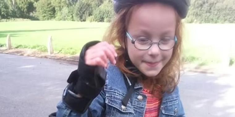 10-åring sendte hjerteskjærende siste melding til bestemor