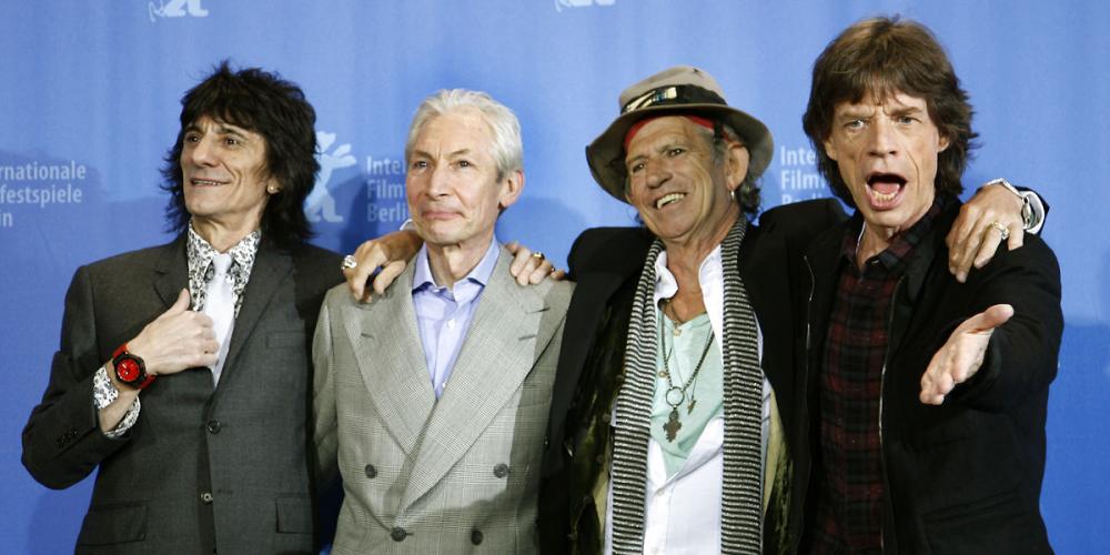 Rolling Stones-maneger død i bisarr ulykke