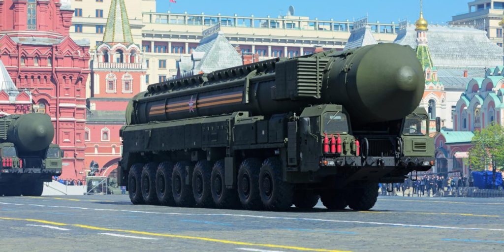 Lukashenko med ny og skremmende makt: Russiske atomvåpen kan bli oppstilt i Hviterussland