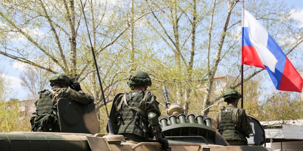 Russisk soldat siktet for drap på sivil, som var ubevæpnet
