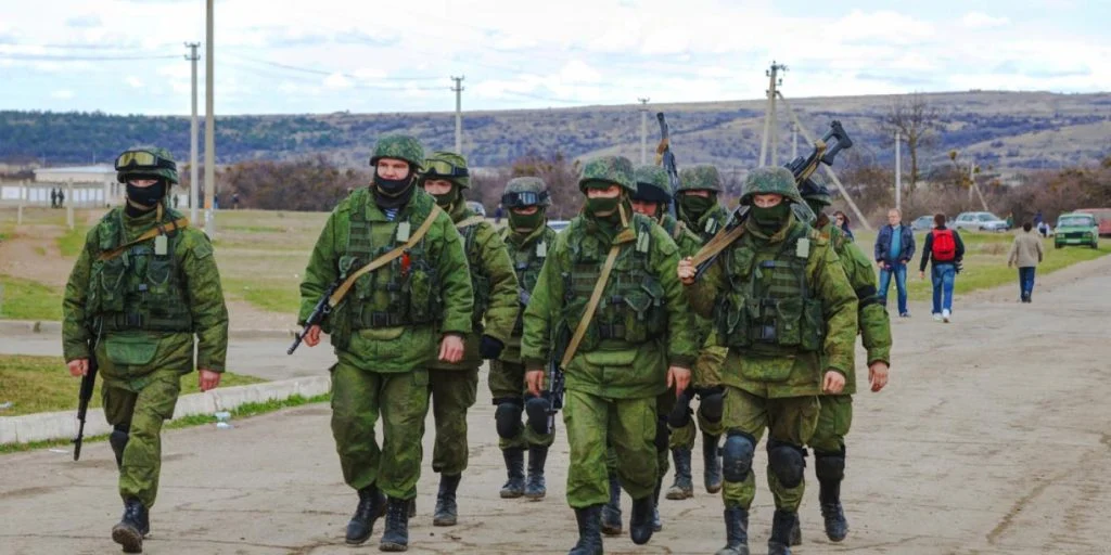 Mytteri blant russiske tropper: Har drept egen kommandant