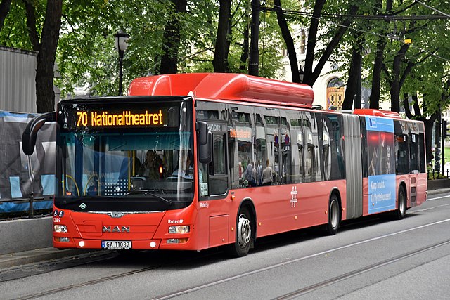 Vy og Ruter: Nå øker de gebyrene