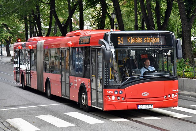 Ruter: Strømstans stopper alle trikker i Oslo