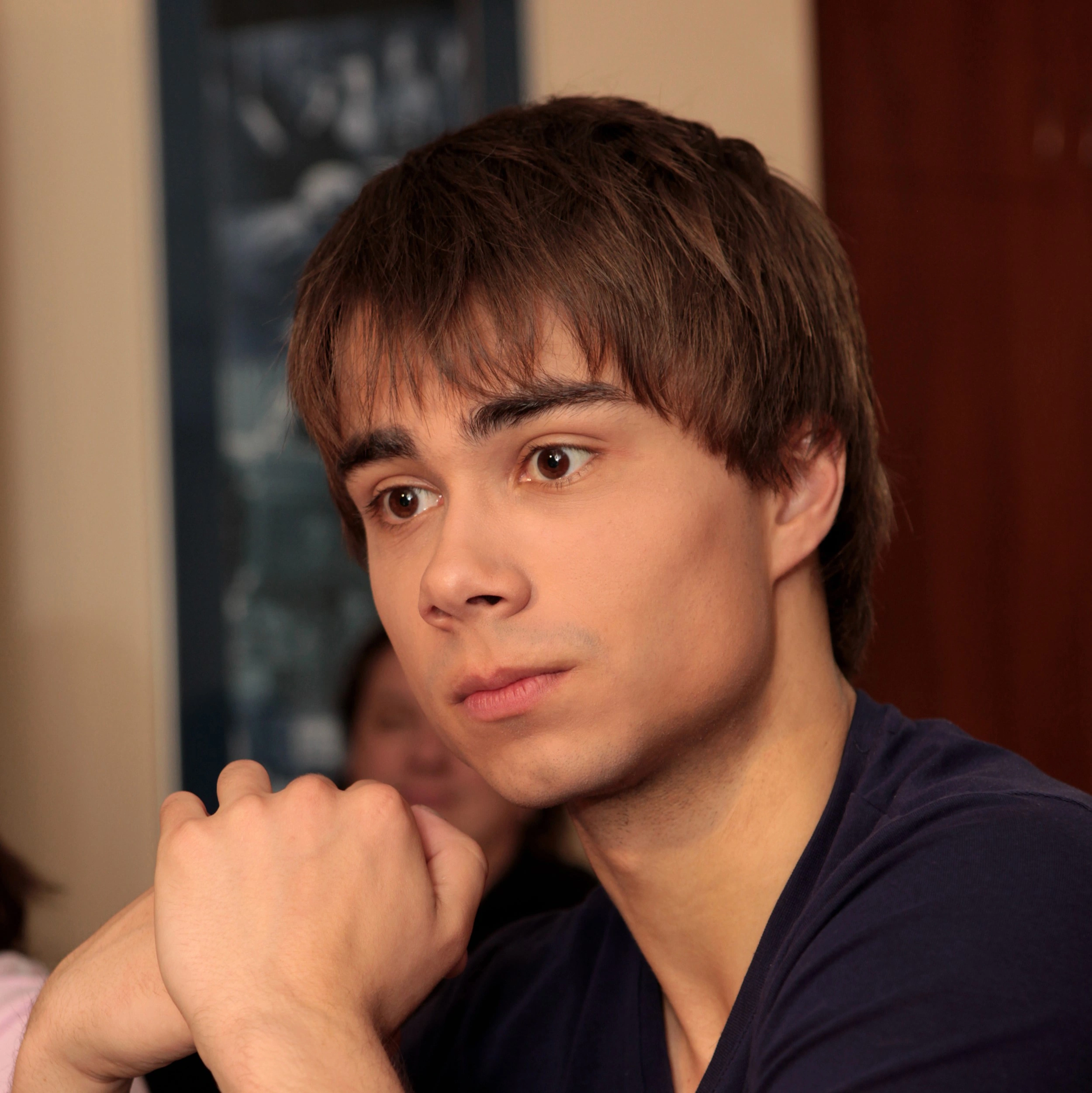 Alexander Rybak i stor sorg: &laquo;Føler meg forferdelig&raquo;