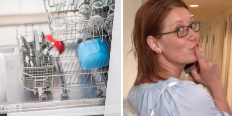 Susanne var lei av at barna aldri ryddet opp etter seg: Denne metoden snudde alt på hodet.