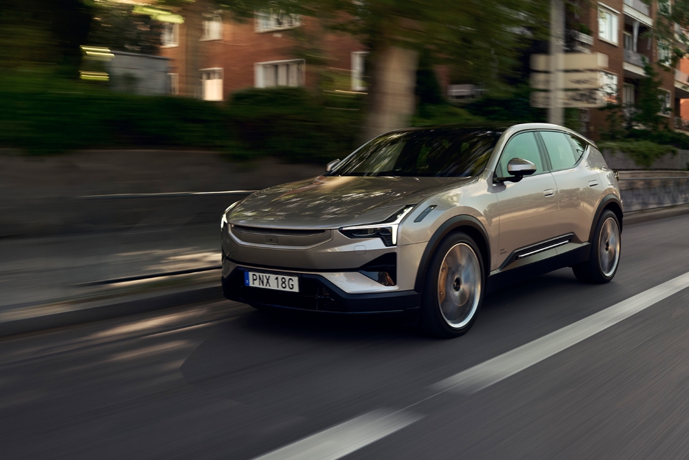 Samsung: Nå åpnes Volvo EX90 og Polestar 3 med Samsung-telefoner