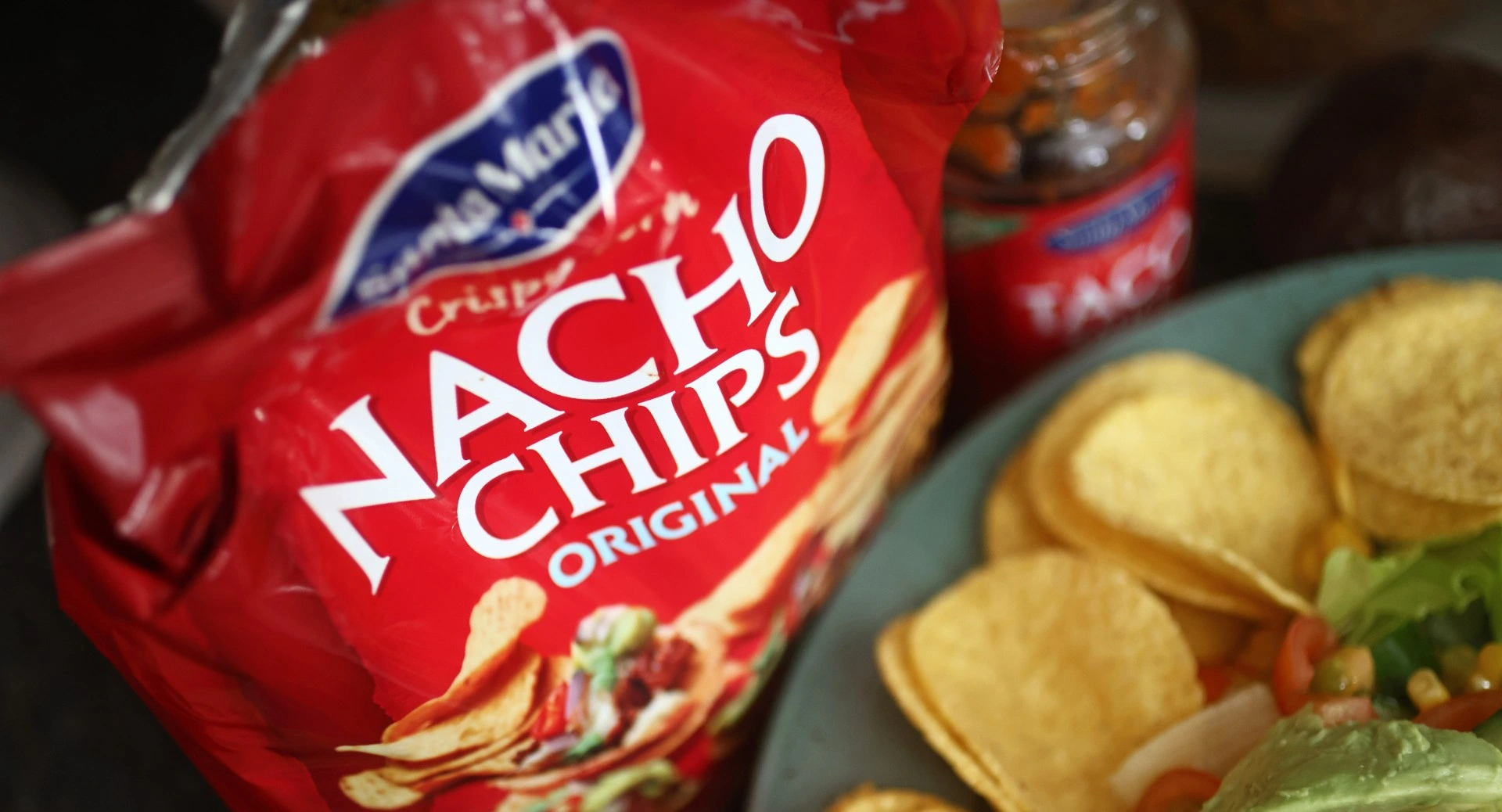 Santa Maria tilbakekaller produkter: Ikke spis dem
