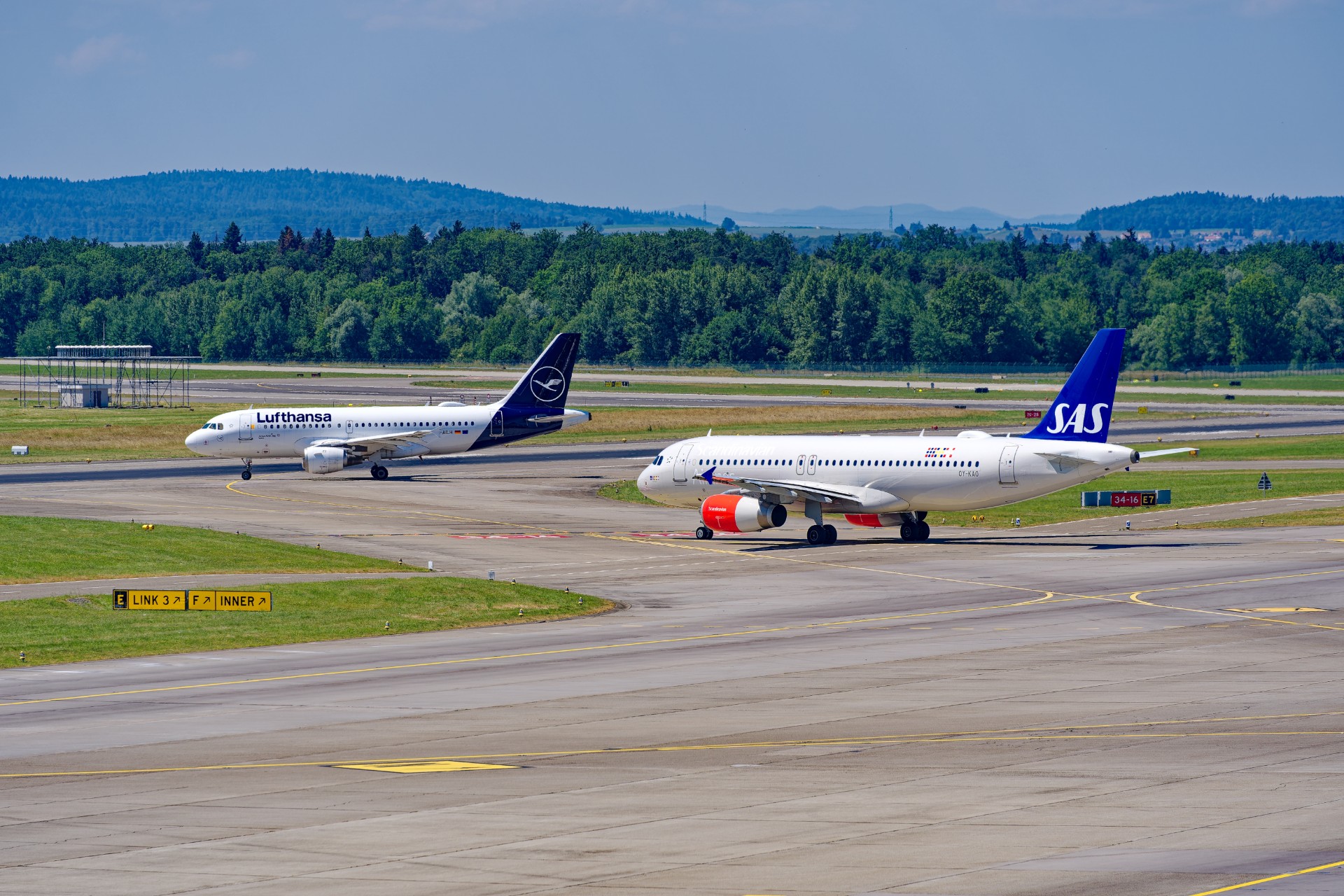 Mus i matpakke fikk SAS-fly til å nødlande: SAS gjennomgår rutinene