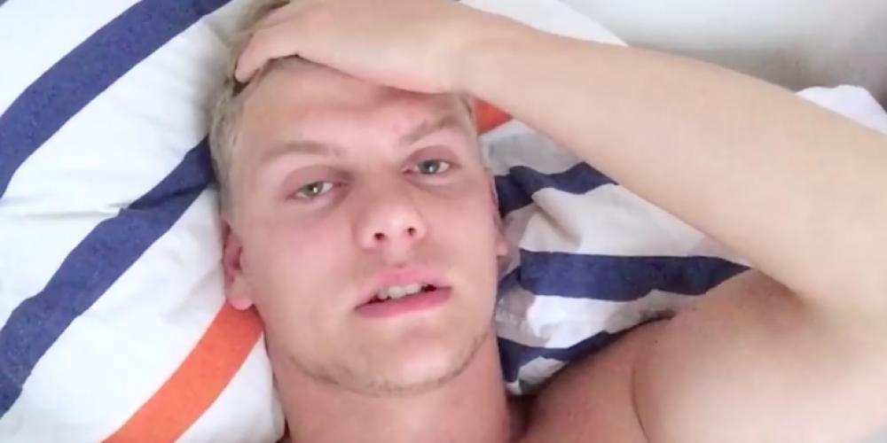 Sascha sier farvel til sukker og alkohol: Vilt hvordan kroppen endres på bare en måned