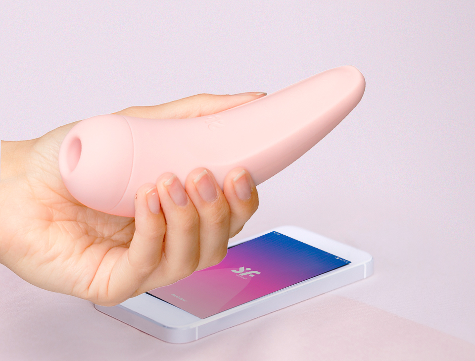 Ny trend: Appstyrte sexleketøy er det neste store