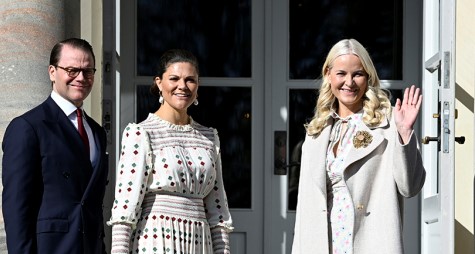 Mette-Marit fikk oppsiktsvekkende telefon fra kronprinsessen