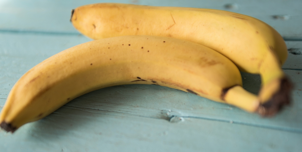 Forskere: Derfor skal du spise minst en banan om dagen