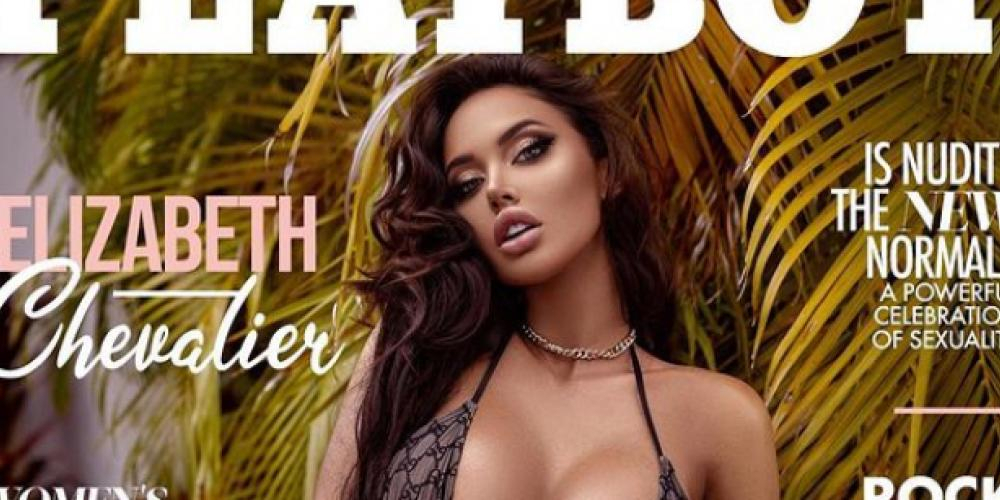 Playboy-modellen finner ikke kjærligheten: «Gutta er redde fordi jeg er så vakker»