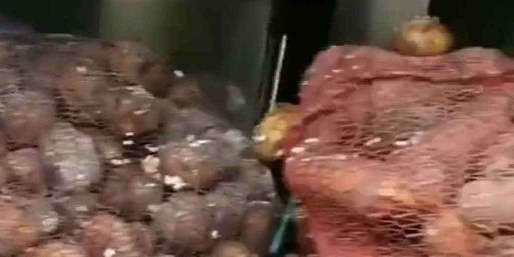 Ny video avslører russiske soldaters harde kosthold
