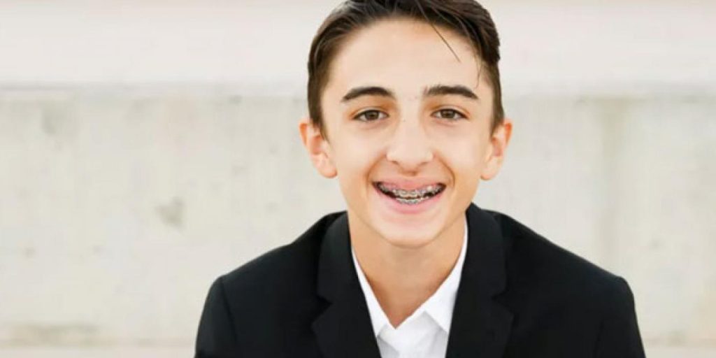 15-åring valgte bursdagsgaver fra ti år: Det han har gjort varmer i stedet hjertet