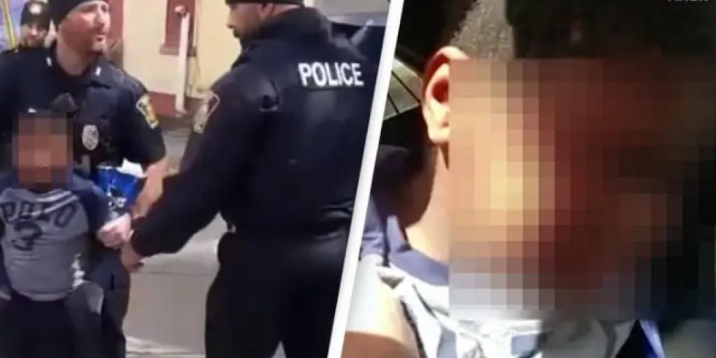 Politiet tilsvines etter voldelig behandling av 8 år gammel gutt: Hadde stjålet for 20 dollar