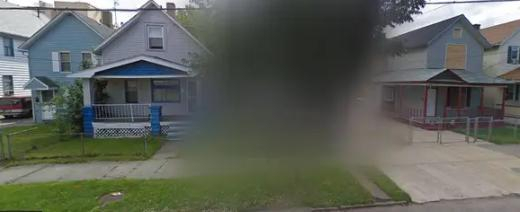 Derfor bør du sløre huset ditt på Google Street View