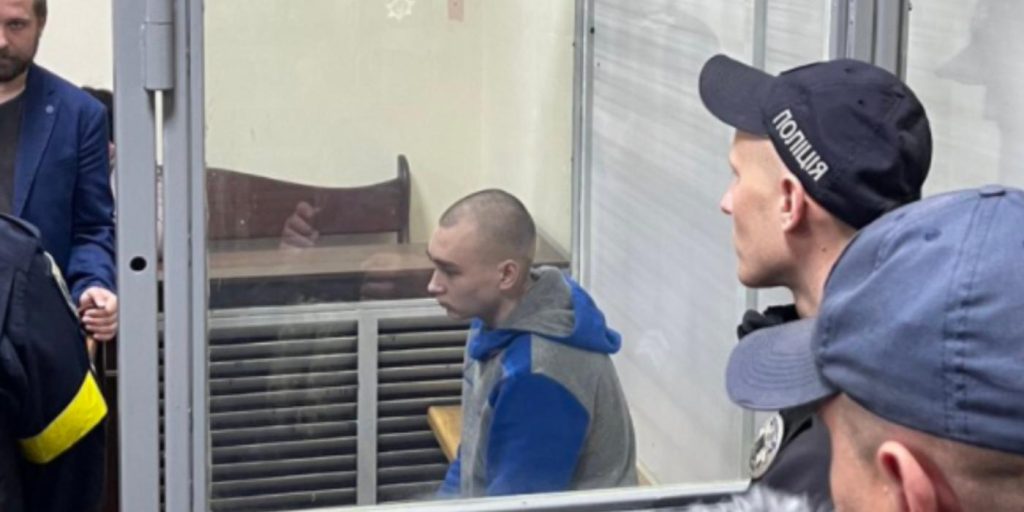 For første gang: Russisk soldat innrømmer alt
