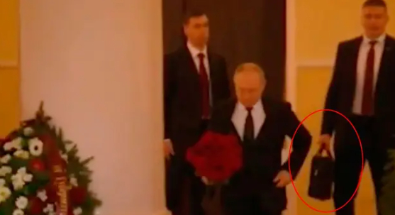 Mann holdt hemmelig koffert for Putin: Nå er han funnet skutt i sitt hjem