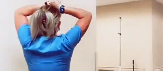 Bizar TikTok Trend: Helsepersonell filmer seg selv når en pasient dør
