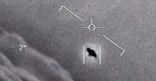 Astronomer i Ukraina: UFO-er flyr over Kiev