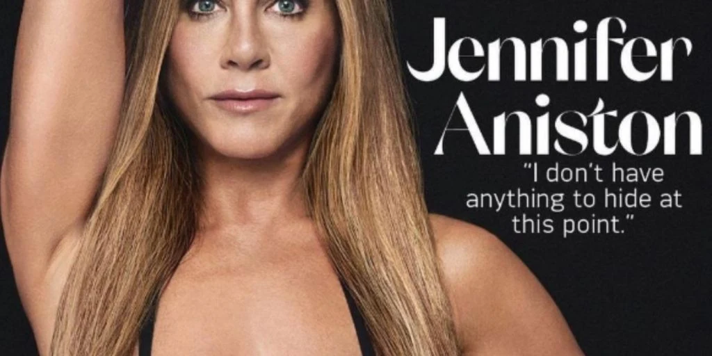 Jennifer Aniston i stor sorg