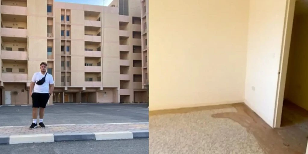 Fotballfans utforsket &laquo;baksiden av mynten&raquo; i Qatar: Få har sett landet slik