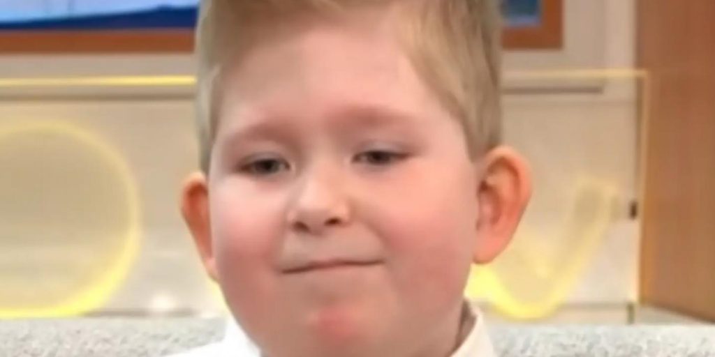 Ble innkalt til abort 5 ganger fordi Noah ikke hadde hjerne: Se hvordan han har det i dag