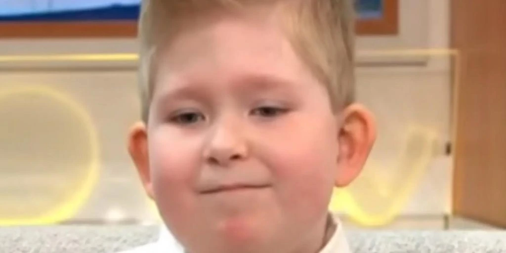 Ble innkalt til abort 5 ganger fordi Noah ikke hadde hjerne: Se hvordan han har det i dag