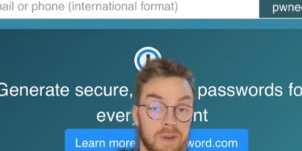 Her kan du sjekke om passordene dine deles på internett