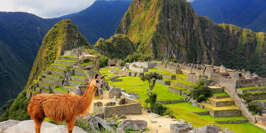 Sjokk: Machu Picchu stengt på ubestemt tid