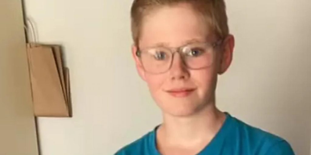 13-åring hylles som helt: Kan ha reddet 66 barns liv