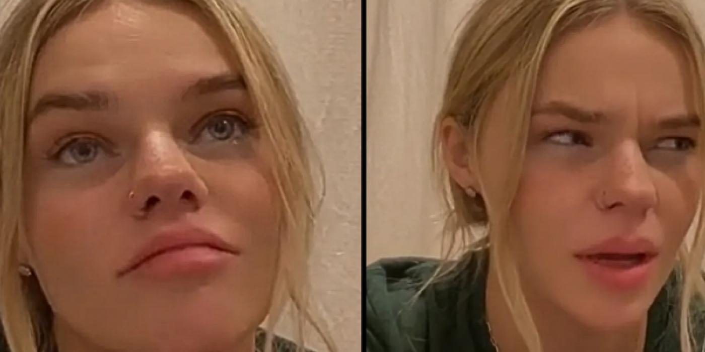 Sender ut advarsel til kvinner: Ikke slå på lyset når du kommer hjem