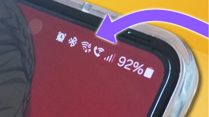 Hva betyr pilene på dine WIFI-, Bluetooth- og datasymboler på mobilen?