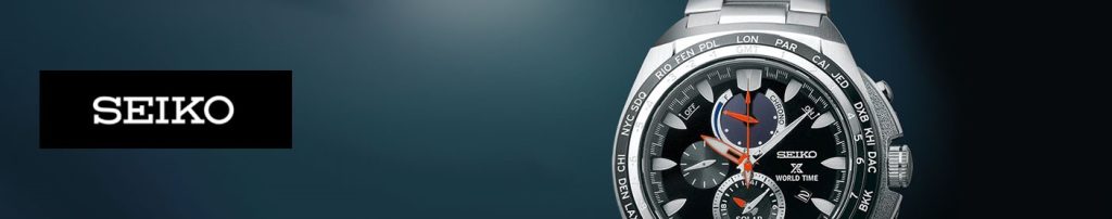 Seiko klokker – hvor å identifisere Seiko klokker