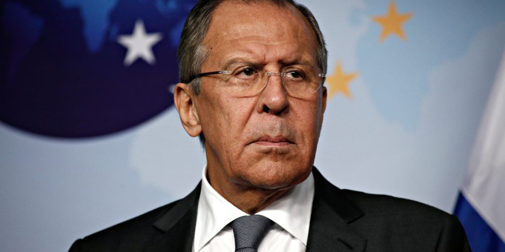 Russland: Matkrisen er Vestens skyld